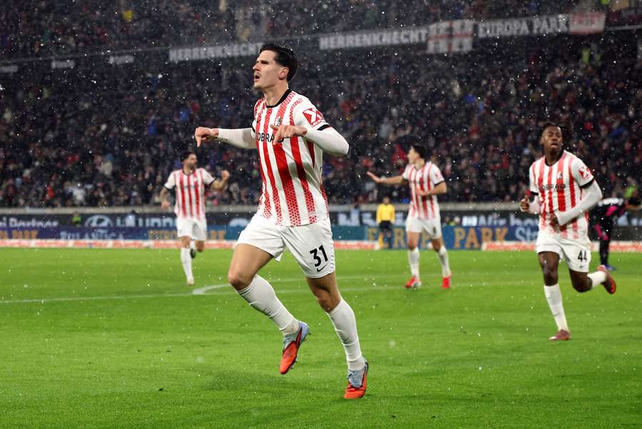 Matanovic entscheidet mit seinem Jokertor die Partie gegen den HSV