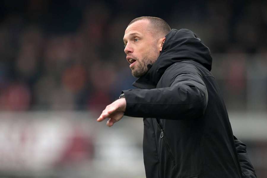 John Heitinga (39 ani) o va antrena pe Ajax până la finalul acestui sezon