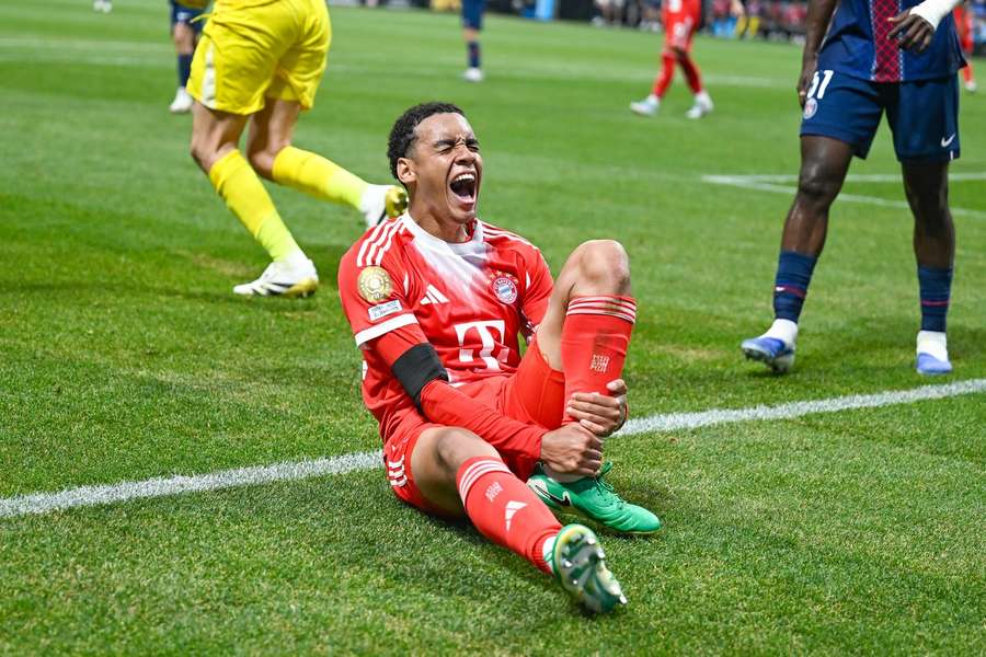 Kompany rages after Musiala suffers horror injury