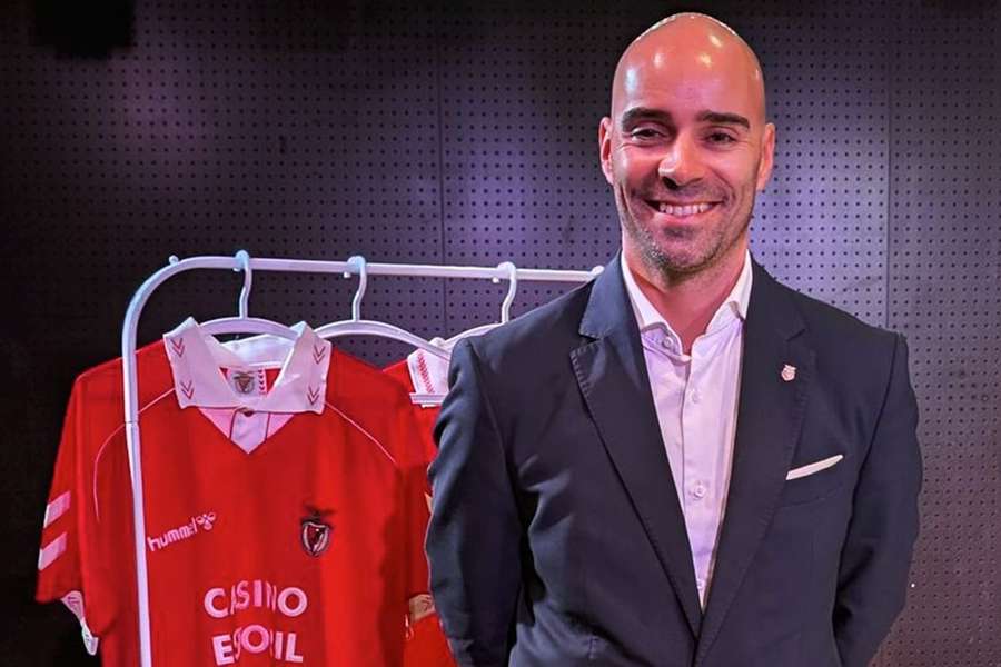 João Diogo Manteigas é candidato