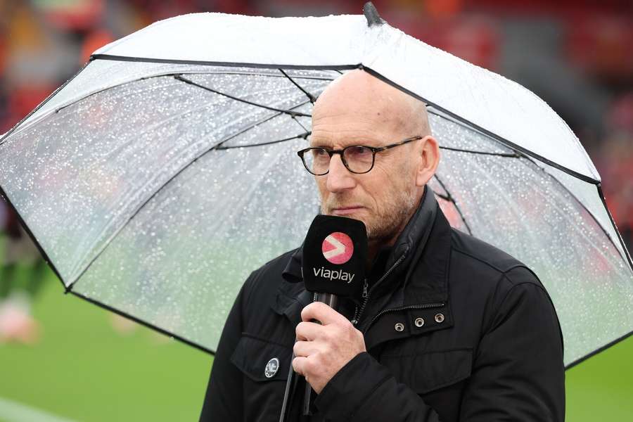 Jaap Stam, lenda do Manchester United