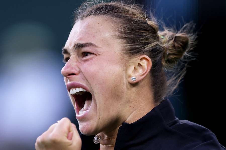 Sabalenka terá a chance da revanche contra Madison Keys