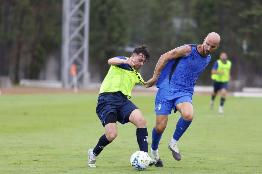 Arouca e Feirense não saíram do nulo