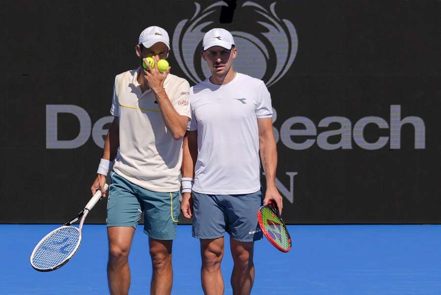 Hugo Nys i Jan Zieliński awansowali do ćwierćfinału turnieju ATP w Acapulco