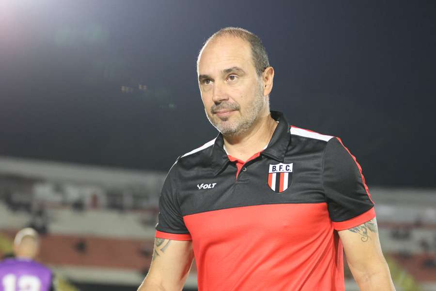 Botafogo-SP vem de derrota para o Criciúma Botafogo-SP vem de derrota para o Criciúma