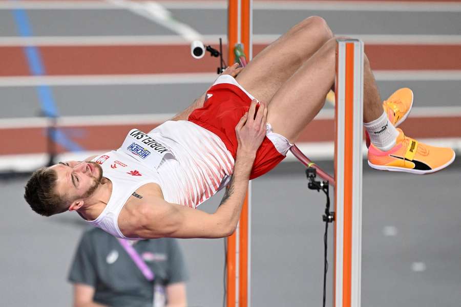 Najlepszy polski skoczek wzwyż został zawieszony i nie wystąpi na igrzyskach olimpijskich