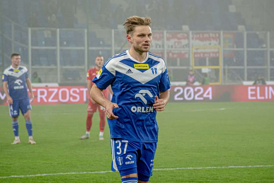 Paweł Chrupałła nie zostanie w Wiśle Płock, w styczniu wraca do Rosenborga