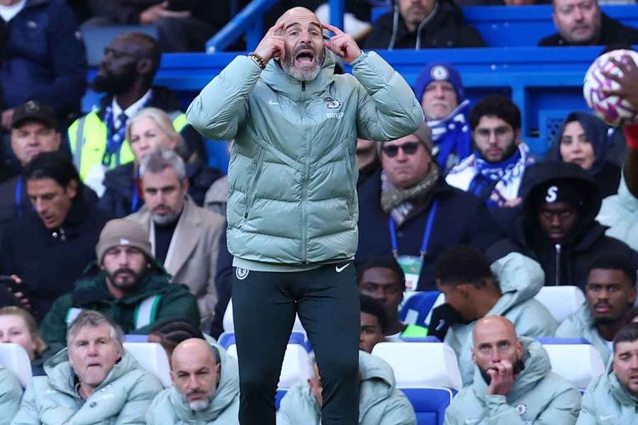 Maresca admits Chelsea "not good enough" for Sunderland defeat