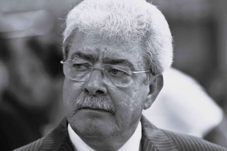 Joaquim Oliveira faleceu este sábado, aos 78 anos