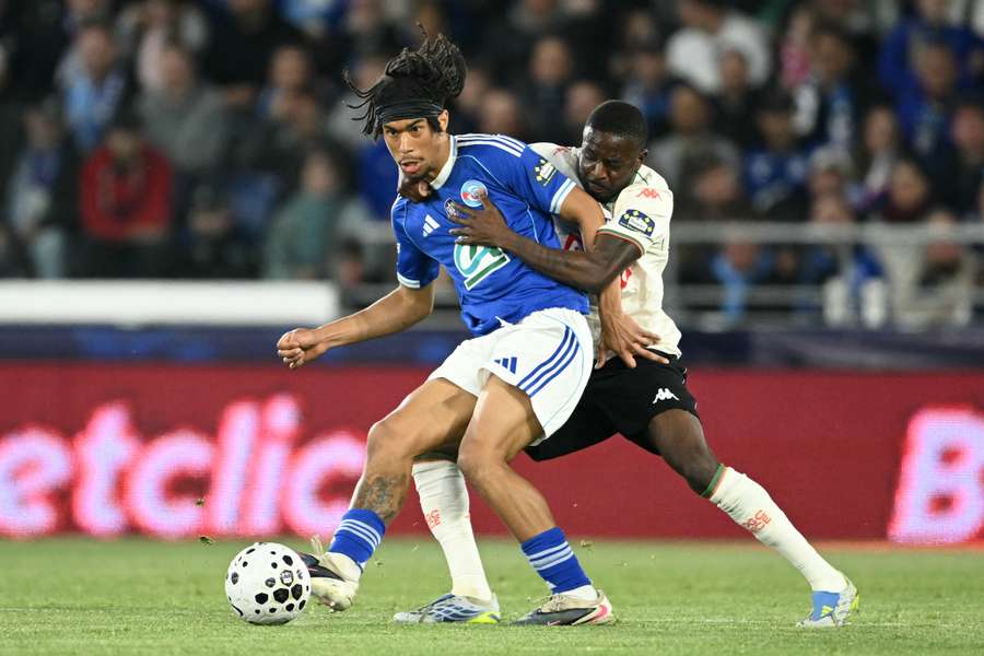 Nice pokonuje Strasbourg z Oyedele w składzie i melduje się w finale Pucharu Francji