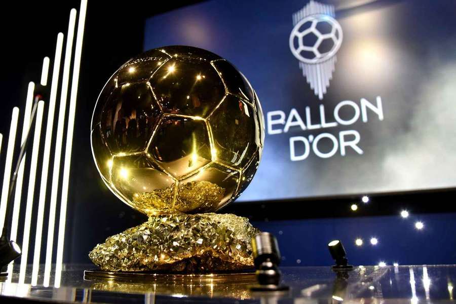 Balonul de Aur Balonul de Aur