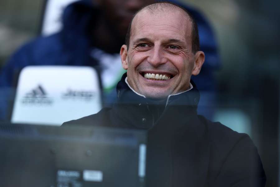 Massimiliano Allegri