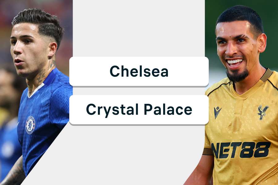 Chelsea - Crystal Palace Chelsea - Crystal Palace