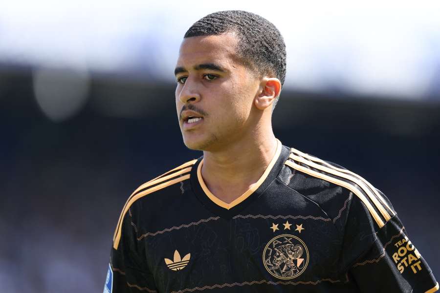 Abdellah Ouazane debuts in the Morocco squad
