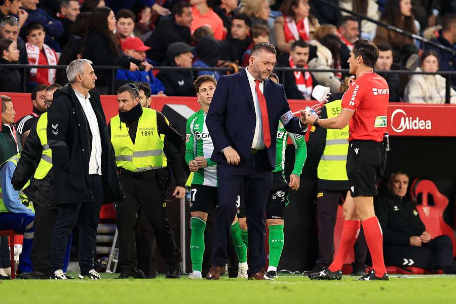 La grada de Gol Norte se podrá abrir de cara al Sevilla-Oviedo