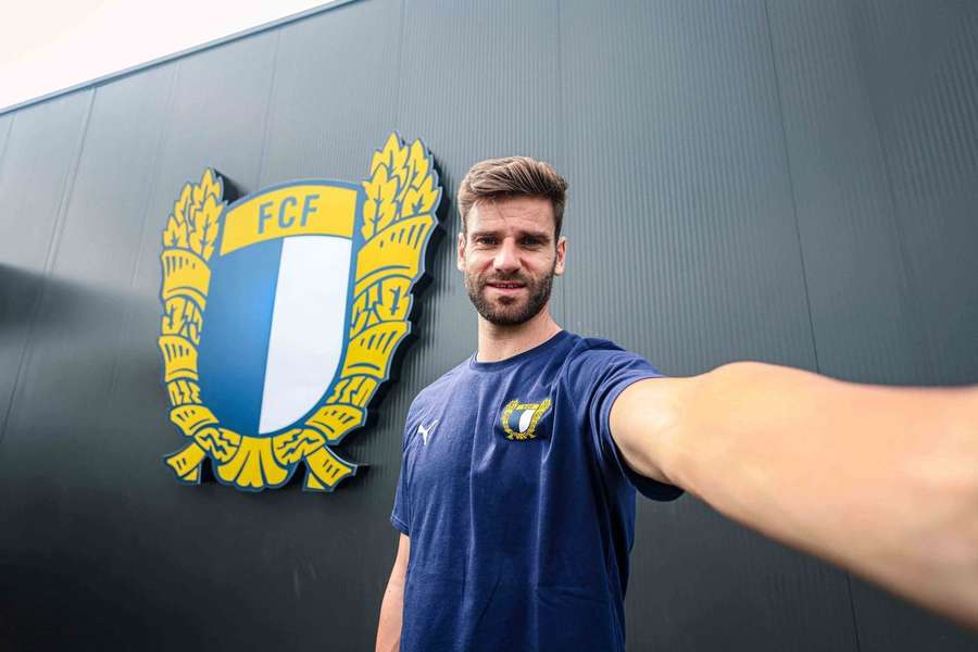 Mario González passou pelo SC Braga e pelo Tondela