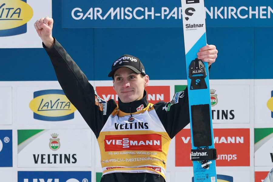 Prevc zatím jasně kraluje prestižnímu seriálu.