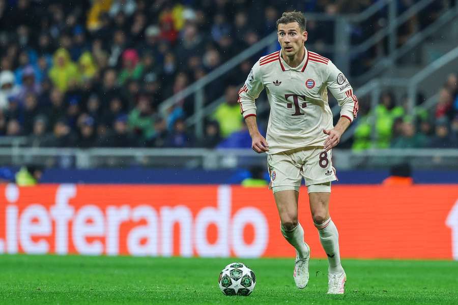 Leon Goretzka wird gegen Heidenheim nicht dabei sein.