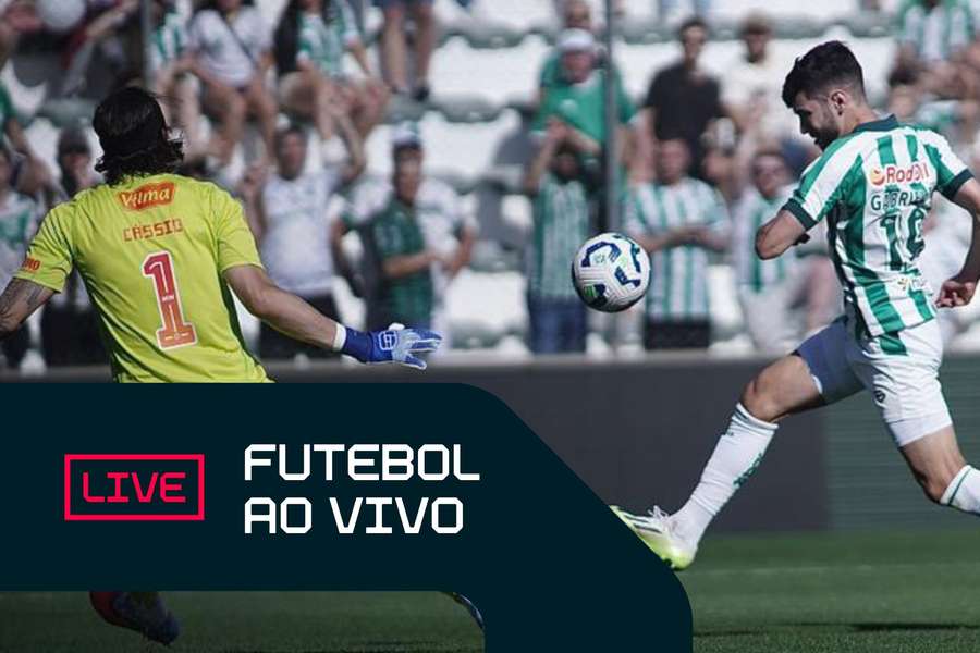 Gol de Gabriel Taliari em Juventude x Cruzeiro, no Alfredo Jaconi