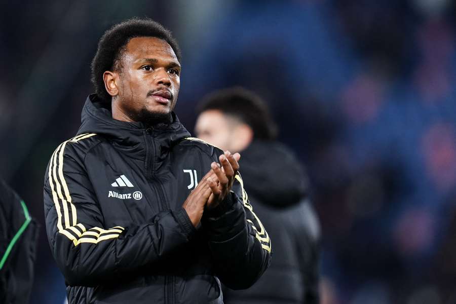 Loïs Openda não conseguiu se firmar na Juventus, com apenas dois gols marcados Loïs Openda não conseguiu se firmar na Juventus, com apenas dois gols marcados