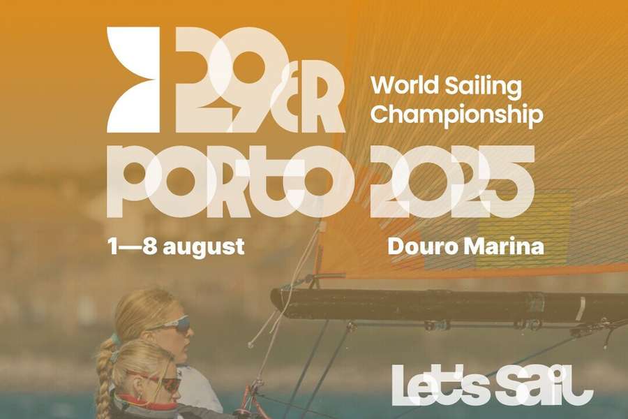 Campeonato do Mundo de 29er passa pelos municípios do Porto, Matosinhos e Vila Nova de Gaia