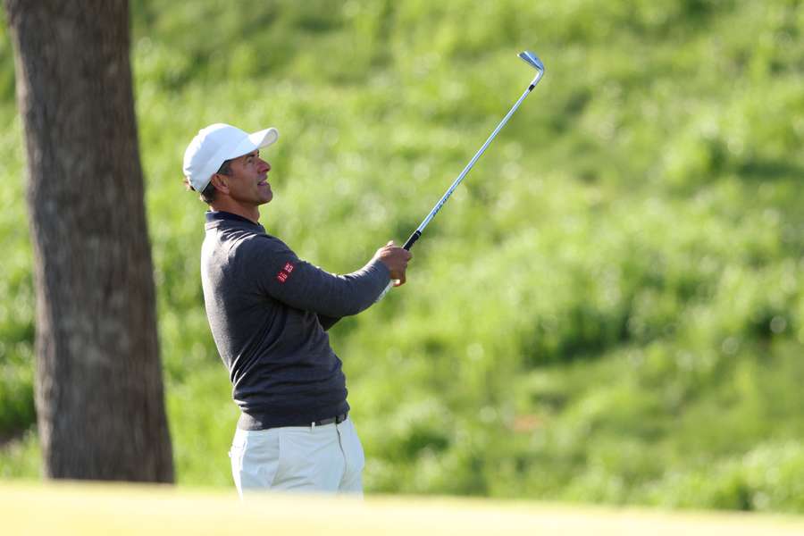 Adam Scott in action at last weekend's PGA Championship in Pennsylvania. Adam Scott in action at last weekend's PGA Championship in Pennsylvania.
