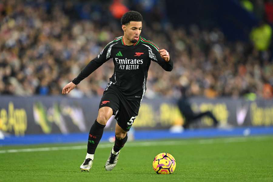 Nwaneri, estrella emergente del Arsenal