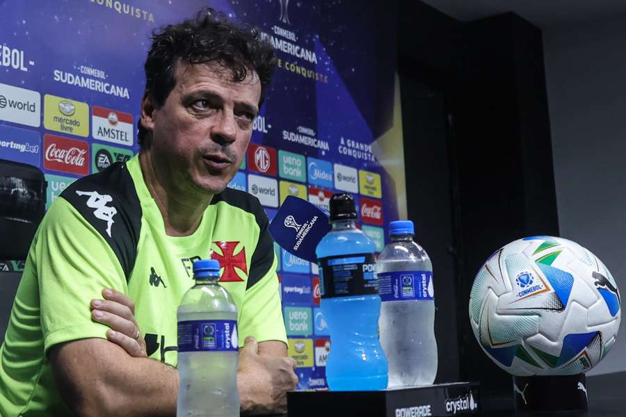 O time Cruz-Maltino de Diniz levou 4 no Equador