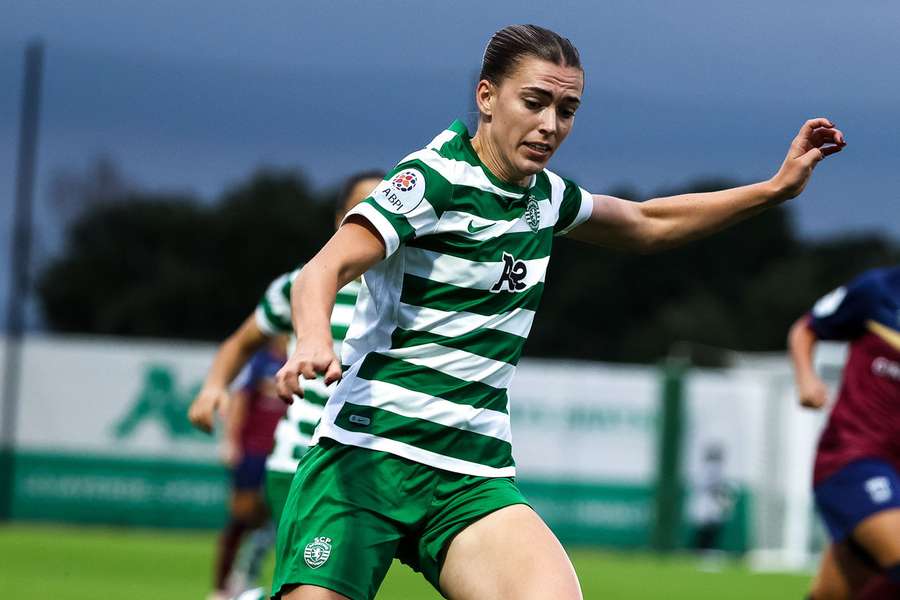 Sporting ainda não tinha perdido no campeonato