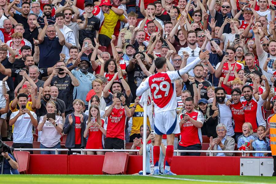 Arsenal - Wolves 2-0