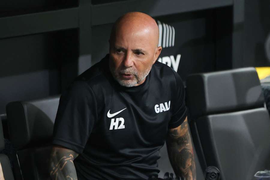 Sampaoli abraça novo desafio