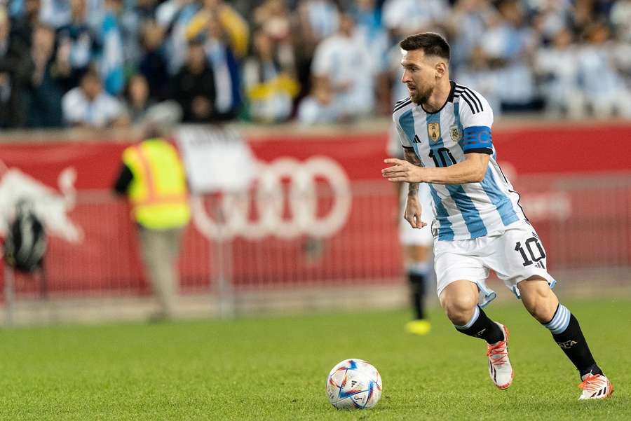 Copa 2022 - Grupo C: A favorita e invicta Argentina de Messi
