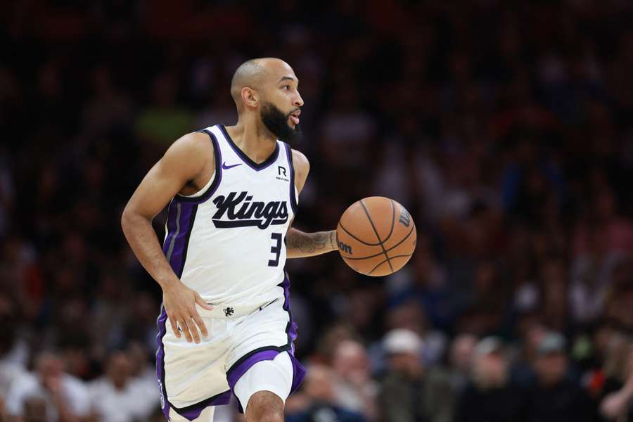 McLaughlin, procedente de los Spurs, sigue buscando un hueco en el quinteto titular.