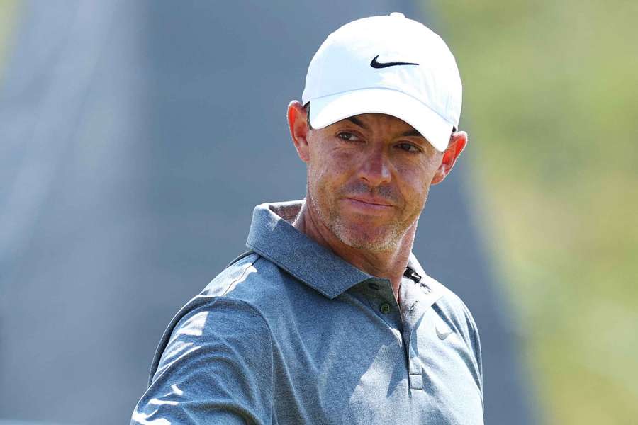 Rory McIlroy labelled Bryson DeChambeau 'performative' after his two-shot British Open penalty Rory McIlroy labelled Bryson DeChambeau 'performative' after his two-shot British Open penalty