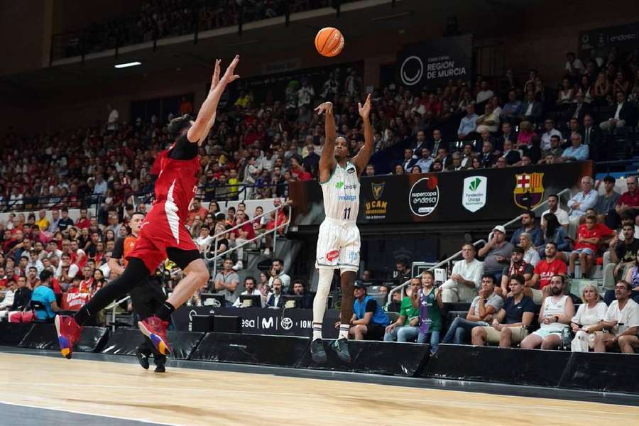 Carter, jugador de Unicaja