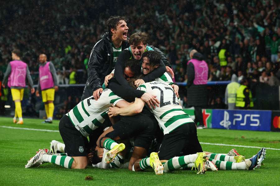 Piąty awans w Lidze Mistrzów po co najmniej trzybramkowej porażce w pierwszym meczu