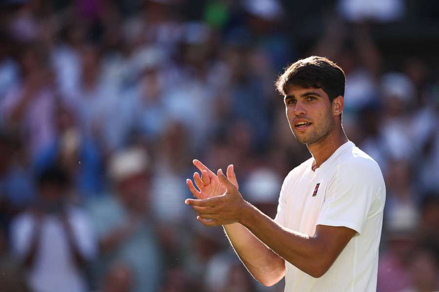 Tennis Tracker