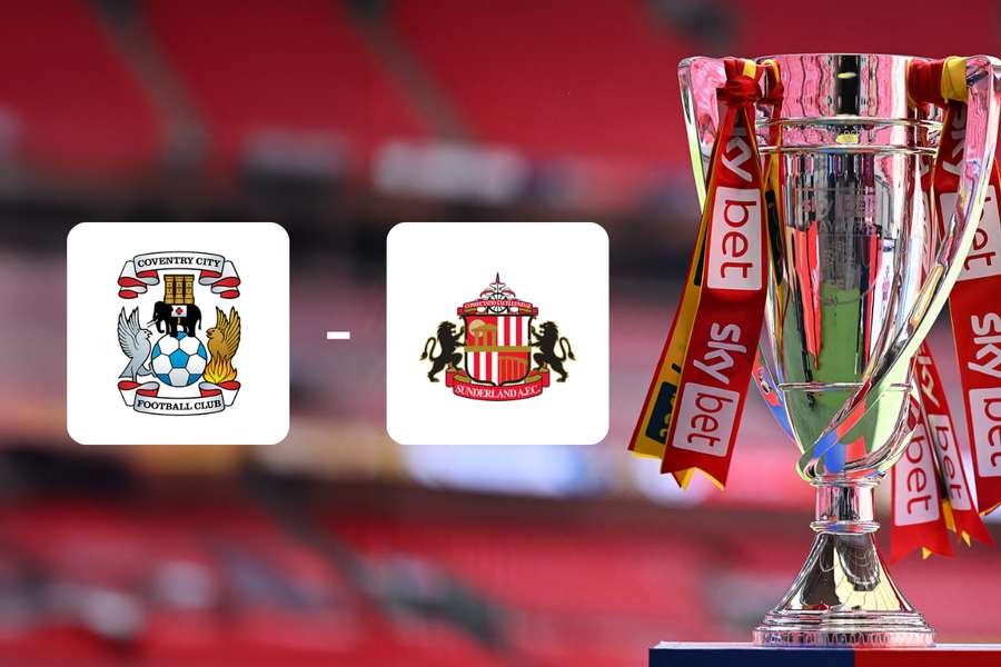 Coventry vs Sunderland Coventry vs Sunderland