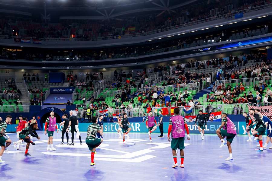 Portugal vai defrontar o Japão