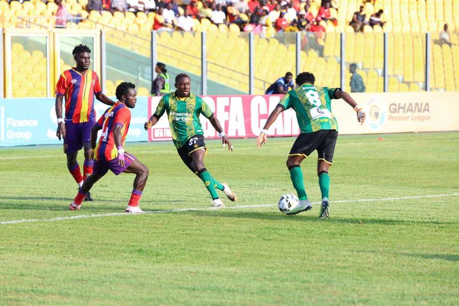 Asante Kotoko remain the only unbeaten side in the Ghana Premier League