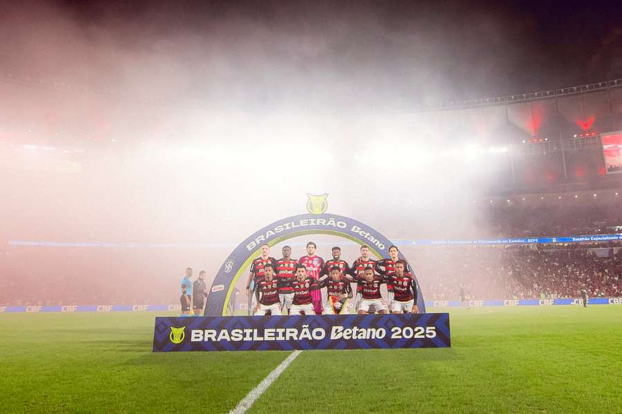 Fla agora é patrocinado pela Betano