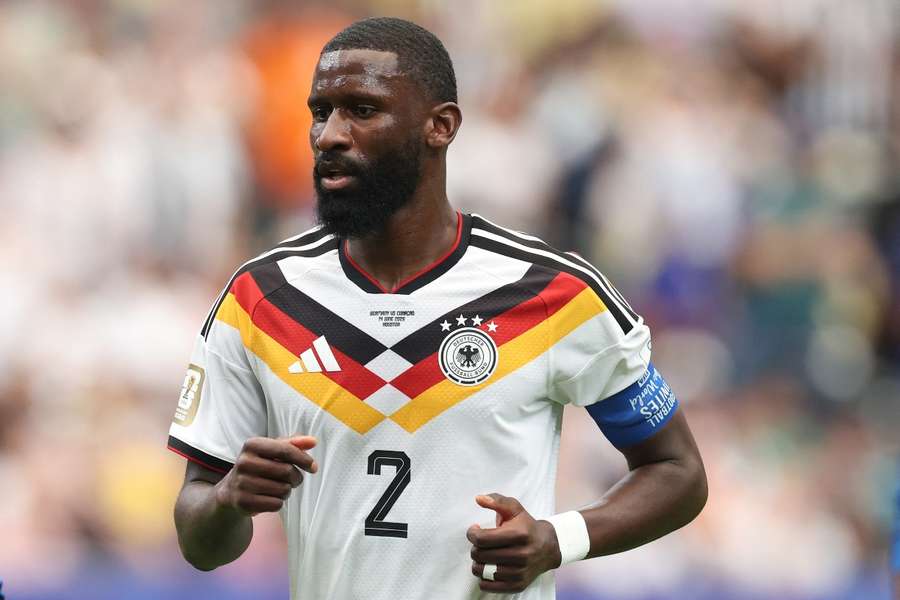 Antonio Rüdiger Antonio Rüdiger