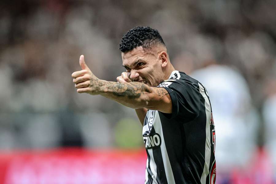 Atlético Mineiro de Paulinho só tem vitórias na Libertadores