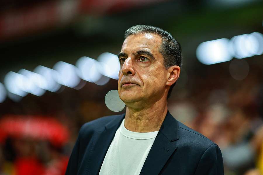 Renato Paiva deixou o Toluca em dezembro de 2024