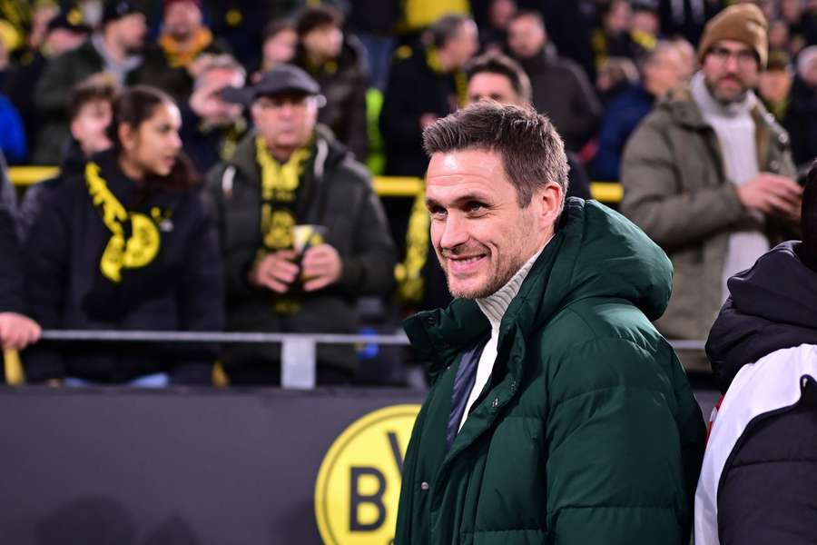 Dortmunds Sportdirektor Sebastian Kehl
