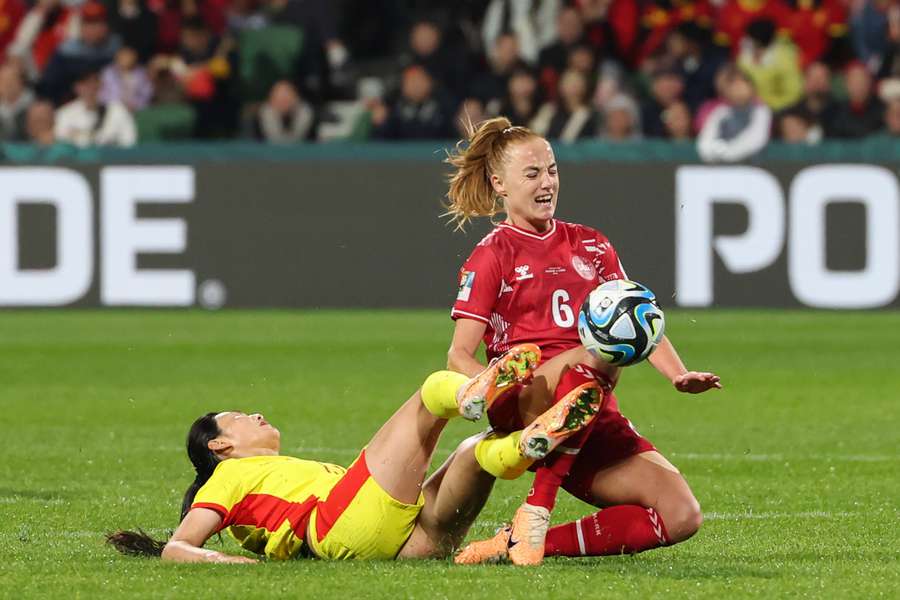 Mondiali donne, la Danimarca viene fermata sullo 0-0 dalla Cina