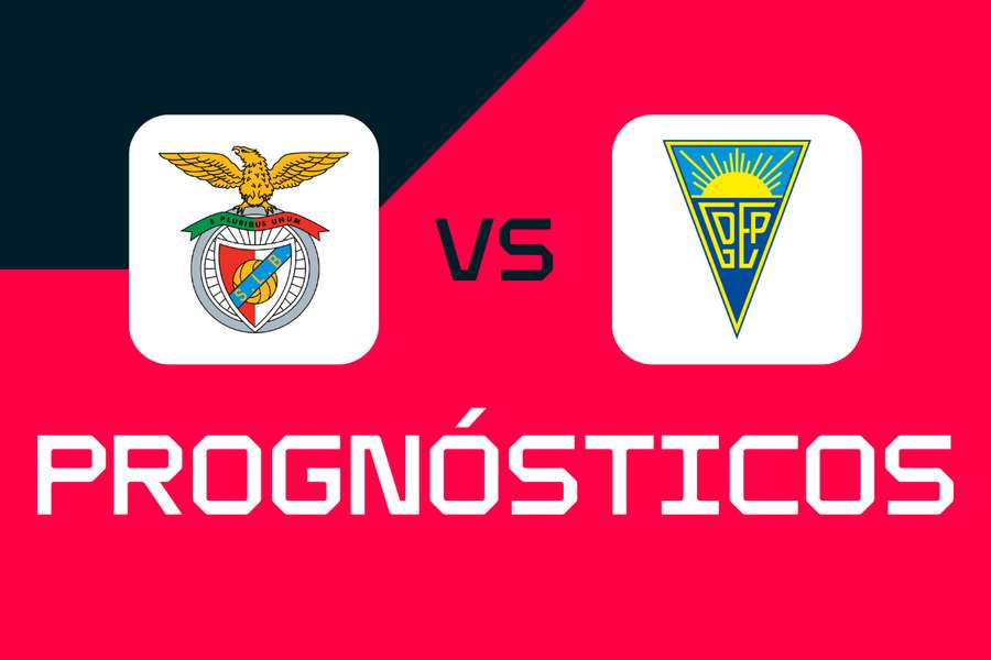 Benfica – Estoril Praia: Prognósticos, melhores apostas e odds (Liga Portugal)