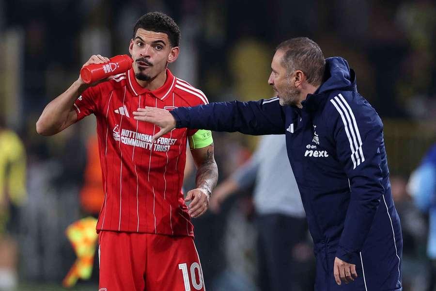 Gibbs-White: Victory at Fenerbahce shows Forest players instantly responding to Pereira 