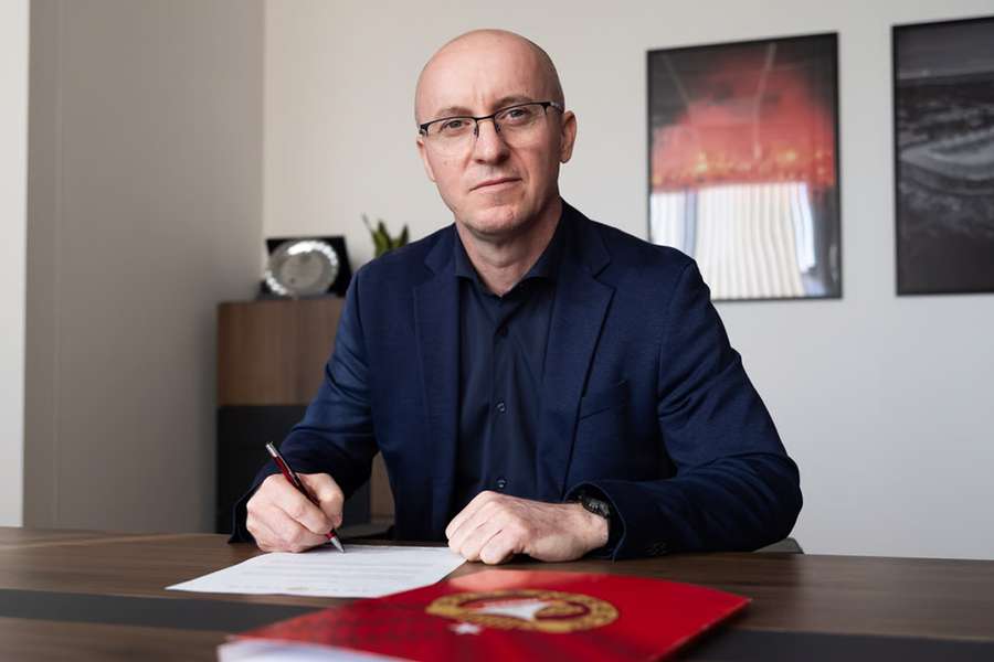 Oficjalnie: Widzew zmienia trenera po raz trzeci, czy Aleksandar Vuković uratuje sezon?