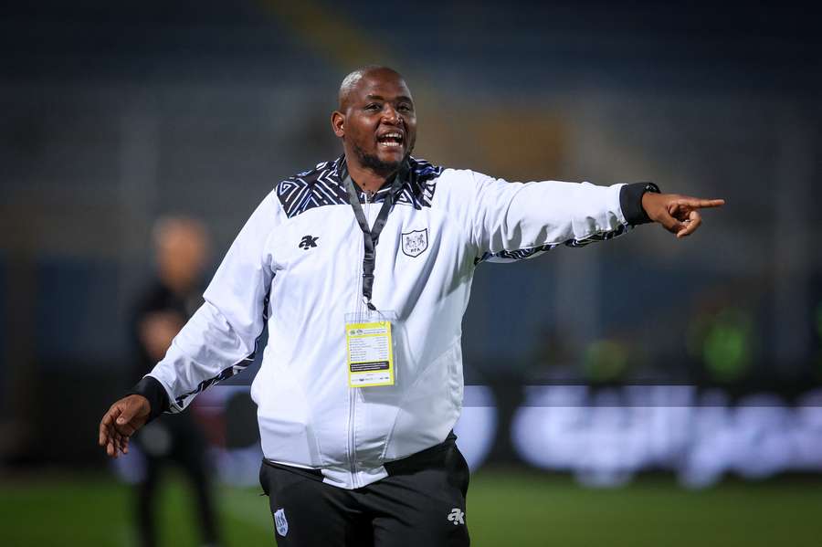 ‘We will fight and do our best’ says Botswana coach Morena Ramoreboli ahead of AFCON ‘We will fight and do our best’ says Botswana coach Morena Ramoreboli ahead of AFCON